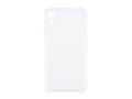 IIGLO iPhone XR glass+TPU cover glass +TPU back cover with bumper