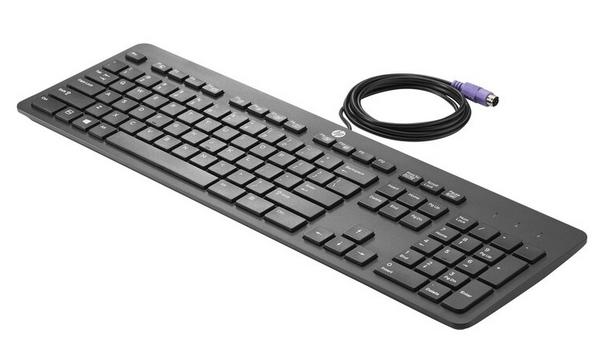 HP Ps/2 Slim Keyboard (Sweden)