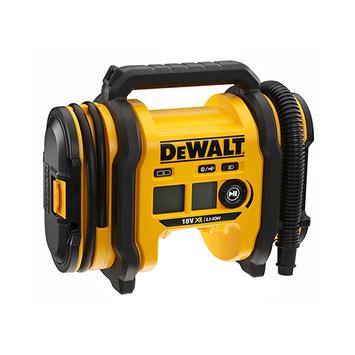 DeWalt DCC018N-XJ luftpumpe - uten batteri 12V, 18V, 230V (DCC018N-XJ)