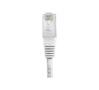 EXC Network Cable | Cat 5e | F/UTP | Patch round (standard) | White | 0.5m (EXC854153)