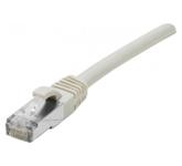 EXC Patch Cord RJ45 CAT.5e F/UTP snagless Grey 5m (EXC851218)