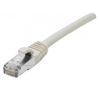 EXC Patch Cord RJ45 CAT.5e F/UTP snagless Grey 0.30m (EXC851211)
