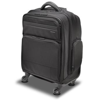 KENSINGTON n Contour 2.0 Pro Overnight Laptop Spinner - Notebook carrying case - 17" (K60384WW)