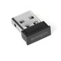 KENSINGTON n Pro Fit Ergo Vertical Wireless Mouse - Vertical mouse - ergonomic - right-handed - 6 buttons - wireless - 2.4 GHz - USB wireless receiver - black (K75501EU)