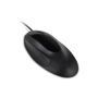 KENSINGTON n Pro Fit Ergo - Mouse - ergonomic - 5 buttons - wired - USB - black - retail (K75403EU)