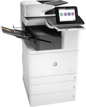 HP LaserJet Enterprise Flow MFP M776zs - multifunksjonsskriver - farge (T3U56A#B19)
