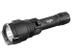 IIGLO Lommelykt 1000 Lumen Vanntett LED, Vanntett (100 meter), Oppladbart 3.7 V 18650 li-ion Batteri