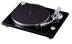 TEAC TB-3B-A-B platespiller m/ RIAA-amp (sort) RIAA-amp, SAEC tonearm, Audio Technica AT-VM95E cartridge. Sort