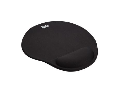 IIGLO Gelpad Musematte Ergonomisk,  Sklisikker,  Gel Håndledd (IIPADMUS1M02)