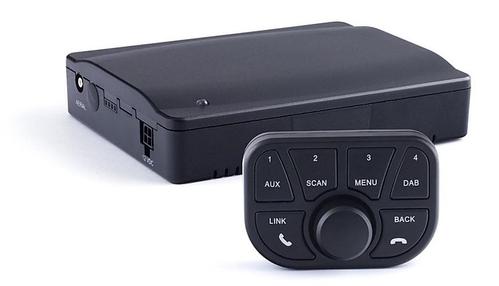 TINY AUDIO C10 DAB bluetooth m/ Service following (101370)