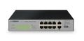 YAMAHA SWR2100P10G Network switch equipped with ten RJ45 ports