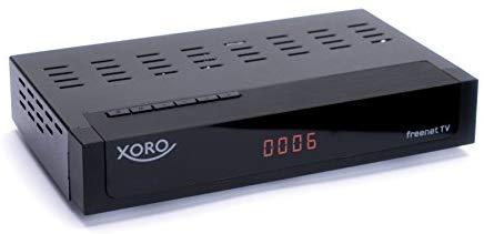 XORO HRT 8770 Twin, HD DVB-T2/C HD Receiver, freenet, PVR-R. (SAT100582)