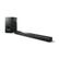 YAMAHA Lydplanke m/SUB & MusicCast 100W+100W Sort, BAR 400 Bluetooth