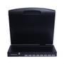 VALUE 19" LCD KVM Switch 1 User -  (26.99.0161)