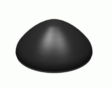 PANORAMA ANTENNAS LOW PROF 4G/3G/2G GNSS DOME (LG-7-38-3SP)