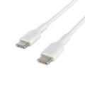 BELKIN USB-C to USB-C Cable 1m White /CAB003bt1MWH