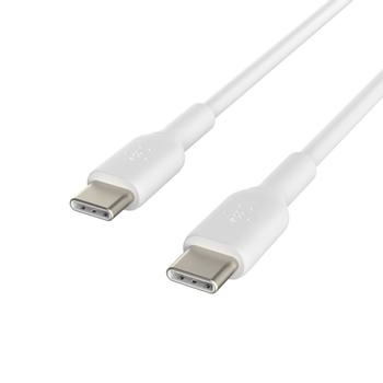 BELKIN USB-C to USB-C Cable 2m White / CAB003bt2MWH (CAB003bt2MWH)