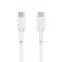 BELKIN USB-C to USB-C Cable 1m White / CAB003bt1MWH (CAB003bt1MWH)