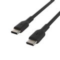 BELKIN USB-C to USB-C Cable 1m Black /CAB003bt1MBK