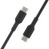 BELKIN USB-C to USB-C Cable 2m Black / CAB003bt2MBK (CAB003bt2MBK)