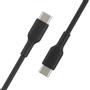 BELKIN USB-C to USB-C Cable 2m Black / CAB003bt2MBK (CAB003bt2MBK)