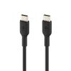 BELKIN USB-C to USB-C Cable 2m Black / CAB003bt2MBK (CAB003bt2MBK)