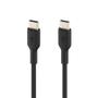BELKIN USB-C to USB-C Cable 1m Black / CAB003bt1MBK (CAB003bt1MBK)