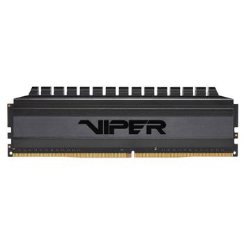 PATRIOT/PDP Viper 4 Blackout DDR4 3000MHz 16GB PC4-17000,  CL16, XMP 2.0, DIMM (2x8GB) (PVB416G300C6K)