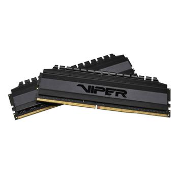 PATRIOT/PDP Viper 4 BLACKOUT 16GB KIT (2x8GB) 3200 Mhz CL16-18-18-36 (PVB416G320C6K)
