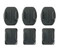 GOPRO Flat + Curved Adhesive Mounts