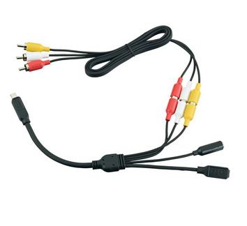 GOPRO Dk00150070 Video Cable (ANCBL-301)