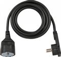 BRENNENSTUHL Power Cable Black 3 M