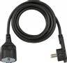 BRENNENSTUHL Power Cable Black 3 M
