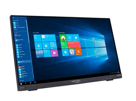 HANNSPREE Dis 21,5 HannsG HT225HPB Touch (HT225HPB $DEL)