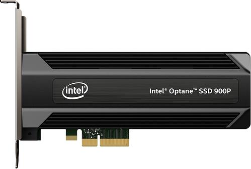 HP INTEL OPTANE SSD 905P 480GB AIC PCIE INT (2SC48AA)
