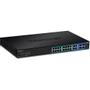 TRENDNET 20-port Gigabit Web Smart POE+