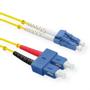 ROLINE FO Jumper Cable, Duplex, 