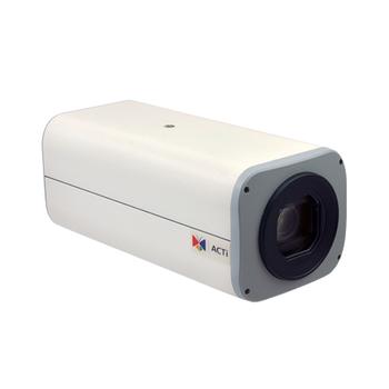ACTi 3MP Video Analytics Zoom Box  (B26)