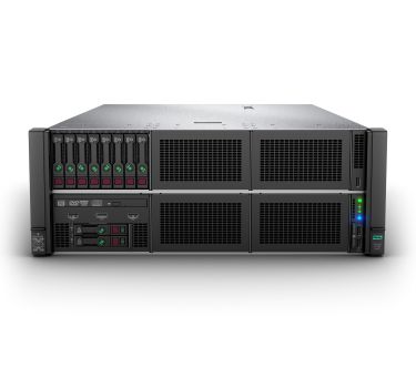 Hewlett Packard Enterprise HPE DL580 Gen10 5220 2P 64G 8SFF Svr (P21273-B21)