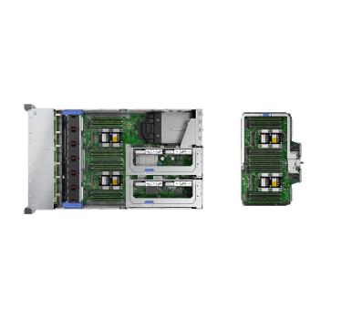 Hewlett Packard Enterprise DL580 GEN10 5220 2P 64G 8 (P21273-B21)