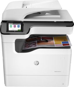 HP PageWide Color MFP 774dn Printer (4PZ43A#ABY)