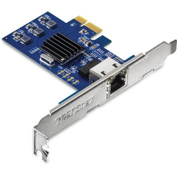 TRENDNET 2.5GBASE-T PCIe Network Adapte (TEG-25GECTX)