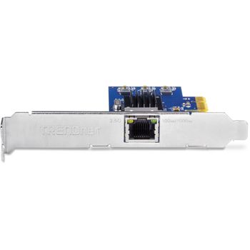 TRENDNET 2.5GBASE-T PCIE NETWORK ADAPTER ACCS (TEG-25GECTX)