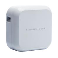 Brother P-Touch Cube Plus PT-P710BTH - etikettskriver - S/H - termotransfer