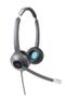 CISCO o 522 Wired Dual - Headset - on-ear - wired - 3.5 mm jack