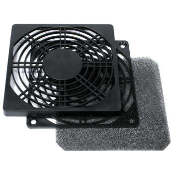 COOLTEK Plastik Universal Fan Grill (GITTER 80 FILTER)