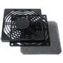 COOLTEK Plastik Universal Fan Grill (GITTER 80 FILTER)