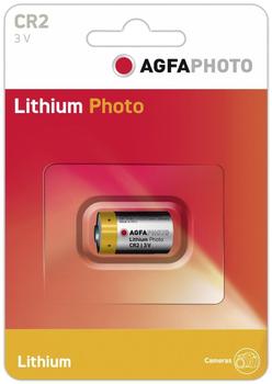 AGFAPHOTO !AgfaPhoto Lithium CR2 CR-2L 1PK (120-802602)
