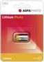 AGFAPHOTO ! AgfaPhoto Lithium CR2 CR-2L 1PK