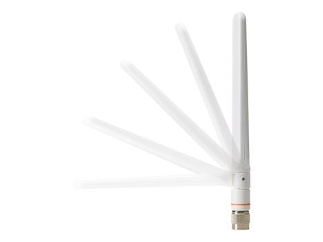 CISCO Refurb/ 2.4 GHz 2 dBi/5 GHz 4 dBi Dipole (AIR-ANT2524DW-R-RF)
